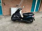 Scooter la souris, Fietsen en Brommers, Scooters | Yamaha, Ophalen, Overige modellen, 125 cc, Zo goed als nieuw