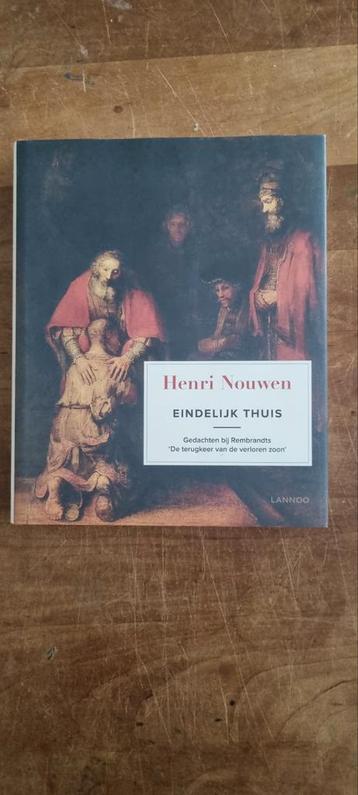 Eindelijk Thuis - Henri Nouwen beschikbaar voor biedingen
