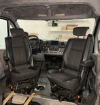 1-2-3 Stoelen/Zitbank met gordel Oldtimer,Bus,Camper,Cabine, Auto-onderdelen, Interieur en Bekleding, Ophalen, Gebruikt, Triumph
