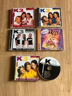 5x CD K3, Ophalen, Muziek