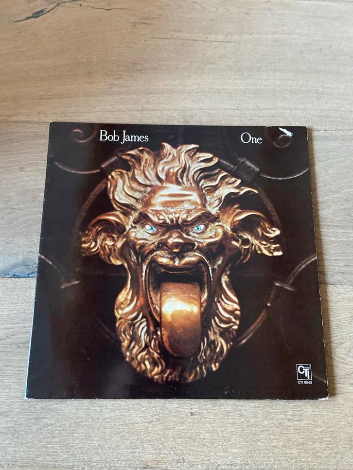 Bob James - 1, 2, 3, 4 - OP Vinyl CTI, Cd's en Dvd's, Vinyl | Jazz en Blues, Gebruikt, Jazz, 1960 tot 1980, 12 inch, Ophalen of Verzenden