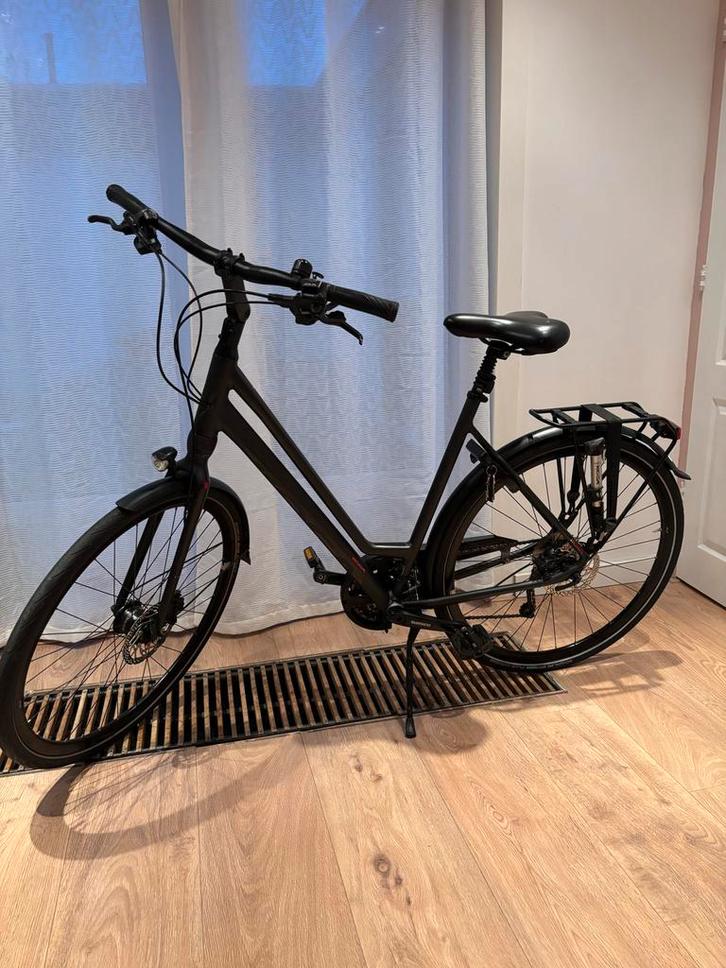 Koga F3 Damesfiets - Nette Staat, Fietsen en Brommers, Fietsen | Dames | Damesfietsen, Zo goed als nieuw, Overige merken, Versnellingen