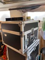 19” mixer case, Muziek en Instrumenten, Behuizingen en Koffers, Gebruikt, Ophalen of Verzenden, Overige instrumenten