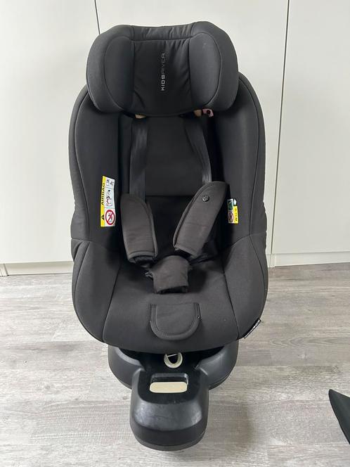 Kidsriver Silas i-Size Autostoeltje Zwart, Kinderen en Baby's, Autostoeltjes, Zo goed als nieuw, Overige merken, Isofix, Ophalen