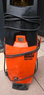 Black & Decker hogedrukreiniger, 120 bar bijna gratis, Ophalen of Verzenden, Gebruikt, Elektrisch