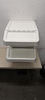 Ikea sortera bakken met klep, Huis en Inrichting, Ophalen of Verzenden, 50 tot 100 cm, Minder dan 50 cm, Minder dan 50 cm