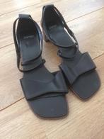 Esprit sandalettes maat 39 donkerbruin, Bruin, Nieuw, Esprit, Sandalen of Muiltjes