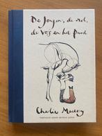 De jongen, de mol, de vos en het paard van Charlie Mackesy, Ophalen of Verzenden, Gelezen, Charlie Mackesy, Prentenboek