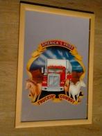 America's Pride Trucking Cowboy logo spiegel vrachtauto, Ophalen of Verzenden, Gebruikt, Auto's