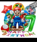 Mario bros, Ophalen of Verzenden, Nieuw, Versiering, Verjaardag
