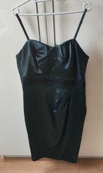 Donkergroene jurk maat 44 van Steps, Kleding | Dames, Maat 42/44 (L), Ophalen of Verzenden, Zo goed als nieuw, Steps