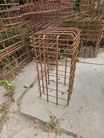 Wapening betonijzer Bouwstaal korven, Doe-het-zelf en Verbouw, Ophalen, Zo goed als nieuw, Overige typen