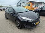 Ford Fiesta 1.6 TDCi Lease Style Bj:2014, Voorwielaandrijving, Euro 5, Gebruikt, Zwart