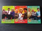 Het zonnetje in huis (dvd) - Seizoen 2, 4 en 5, Alle leeftijden, Ophalen of Verzenden, Zo goed als nieuw, Komedie