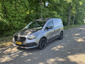 Mercedes-Benz Citan 110 CDI 95PK Diesel 2021 62DKM Airco / D beschikbaar voor biedingen