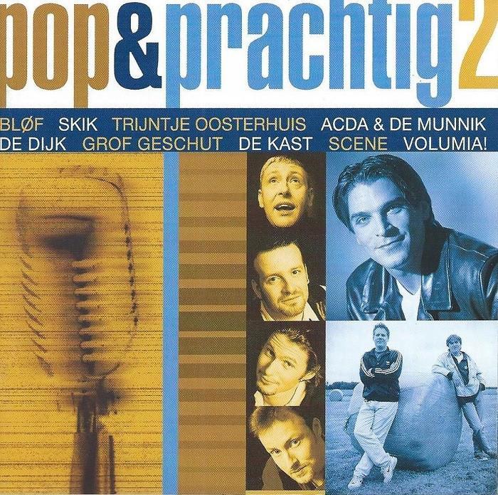Sale> CD VARIOUS - Pop & Prachtig 2 >NIEUW, Cd's en Dvd's, Cd's | Nederlandstalig, Zo goed als nieuw, Levenslied of Smartlap, Verzenden