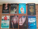 8 mini-thrillers voor in de handbagage, Ophalen of Verzenden, Zo goed als nieuw
