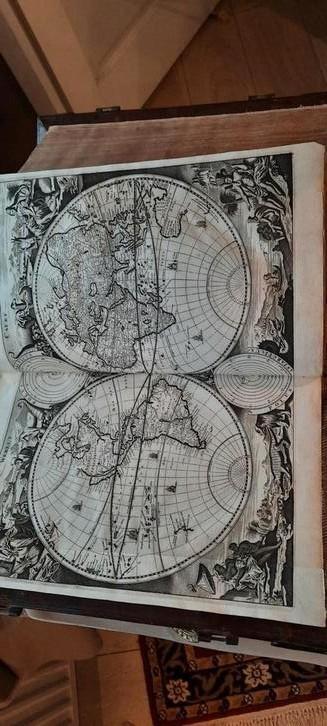 Biblia,Statenbijbel,  1716 Pieter Keur en Pieter Rotterdam, Antiek en Kunst, Antiek | Boeken en Bijbels, Ophalen of Verzenden