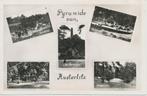 Pyramide van Austerlitz 5 luik, Verzamelen, Verzenden, 1940 tot 1960, Gelopen, Utrecht