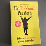 Gerhard Hormann - Het plakbandpensioen, Boeken, Ophalen of Verzenden, Zo goed als nieuw, Gerhard Hormann