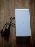 Unifi u6 mesh pro met poe adapter zonder mount, Verzenden, Zo goed als nieuw, Ubiquity UniFi