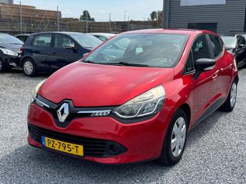Renault Clio 0.9 TCe Dynamique Clima Navi 5 Deurs beschikbaar voor biedingen