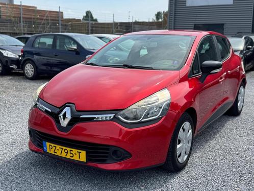 Renault Clio 0.9 TCe Dynamique Clima Navi 5 Deurs, Auto's, Renault, Bedrijf, Te koop, Clio, ABS, Airbags, Airconditioning, Boordcomputer