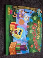 Sponsbobs Kerstwens boekje nieuw 2005, Ophalen of Verzenden, Nieuw, Overige typen