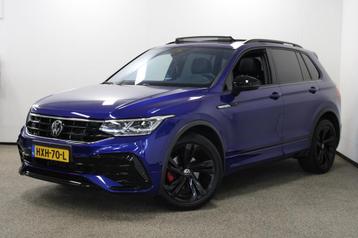Volkswagen Tiguan 1.5 TSI 3X R-Line 360|Leer|Pano (bj 2023) beschikbaar voor biedingen