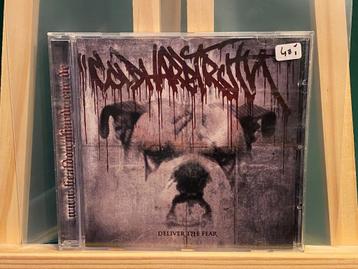 Cold Hard Truth - Deliver the fear beschikbaar voor biedingen