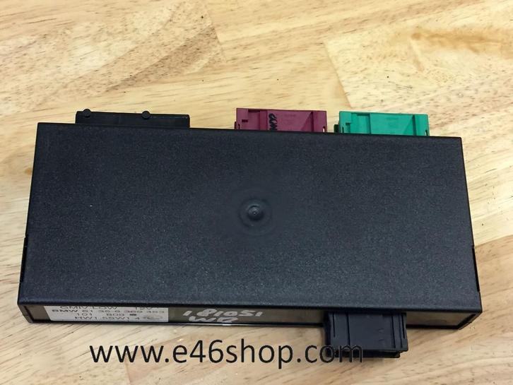 GM4 module comfort module BMW E36 TOURING, Auto-onderdelen, Elektronica en Kabels, BMW, Gebruikt, Ophalen of Verzenden