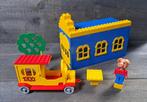 Lego Fabuland set 338. Blondi the Pig and Taxi Station, Kinderen en Baby's, Speelgoed | Duplo en Lego, Ophalen of Verzenden, Gebruikt