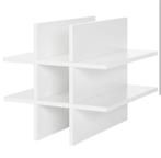 IKEA KALLAX wijn-inzet | wit, IKEA KALLAX, Gebruikt, Ophalen of Verzenden, .