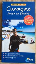ANWB Extra Reisgids Curacao Aruba en Bonaire, Boeken, Reisgidsen, ANWB, Zo goed als nieuw, Reisgids of -boek, ANWB