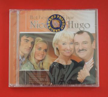 cd Nicole en Hugo Het beste uit 35 jaar met Baby baby beschikbaar voor biedingen