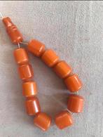 Bakeliet   ( antiek ketting / tasbih, Ophalen of Verzenden, Overige materialen, Ketting