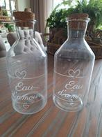 2 riviera maison flessen, Huis en Inrichting, Ophalen, Zo goed als nieuw