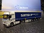 Mercedes Actros SamSkip, Ophalen of Verzenden, Zo goed als nieuw, Bus of Vrachtwagen, Overige merken