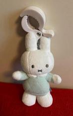 Nijntje miffy / maxicosi hanger, Kinderen en Baby's, Speelgoed | Knuffels en Pluche, Verzenden, Zo goed als nieuw, Konijn