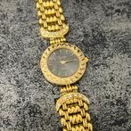 18k gouden dames horloge bezet diamant prestige, Ophalen of Verzenden