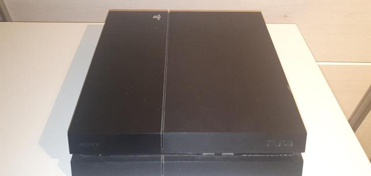 Sony PlayStation 4 – 500GB + 2 controllers + 5 games, Spelcomputers en Games, Spelcomputers | Sony PlayStation 4, Gebruikt, Original