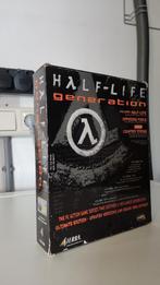Half-Life Generation PC Big Box, Spelcomputers en Games, Vanaf 16 jaar, Gebruikt, Ophalen of Verzenden, 3 spelers of meer