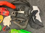 Lot oude crossmotor onderdelen, Motoren, Onderdelen | Oldtimers, Ophalen, Gebruikt