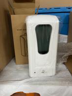 Zeep en desinfectie dispenser kunststof contactloos desinfet, Ophalen of Verzenden, Nieuw