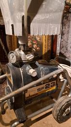 Wagner airless sf23, gekeurd en elementaire in/uit vernieuwd, Ophalen, Zo goed als nieuw