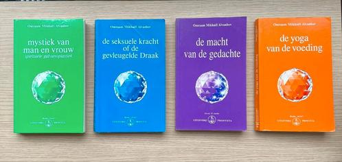 OMRAAM MIKHAËL AIVANHOV. Yoga voeding macht mystiek seksuele, Boeken, Esoterie en Spiritualiteit, Zo goed als nieuw, Spiritualiteit algemeen