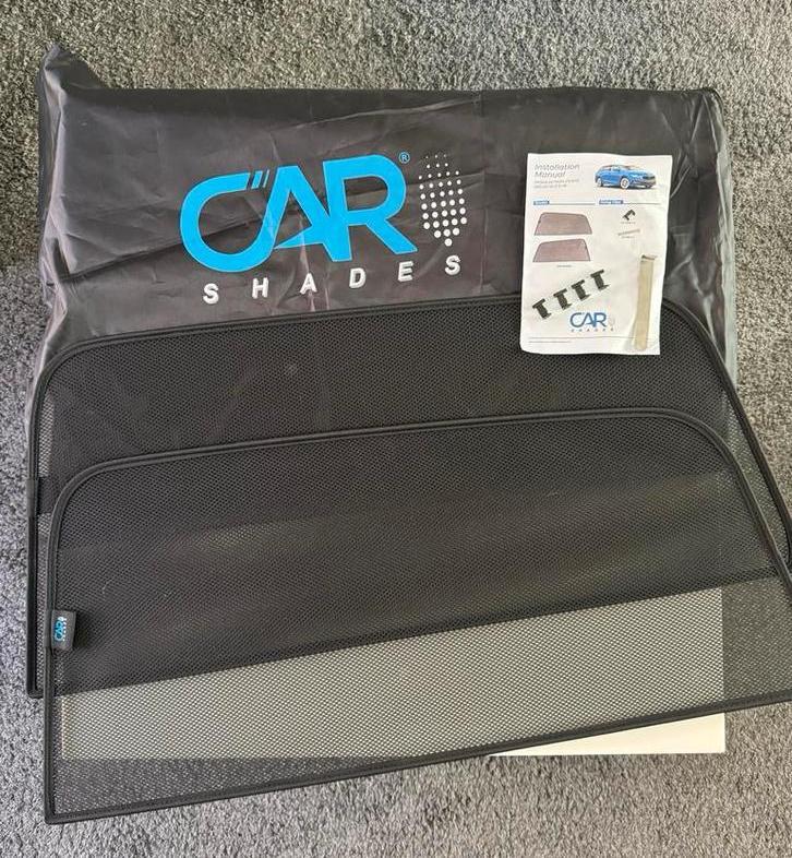 Car Shades Skoda Octavia IV Estate (2020-), Auto diversen, Auto-accessoires, Zo goed als nieuw, Ophalen