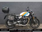 TRIUMPH SPEED TWIN 900 ABS (bj 2025) "als nieuw!", Motoren, Motoren | Triumph, Bedrijf, Toermotor