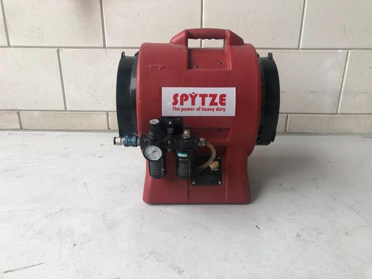 Pneumatische luchtaangedreven bouwventilator 300 mm. NIEUW!!, Doe-het-zelf en Verbouw, Ventilatie en Afzuiging, Nieuw, Ventilator en Afzuiger