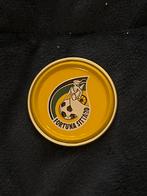 PLUS Cluppy 19 - Fortuna Sittard, Verzamelen, Speldjes, Pins en Buttons, Ophalen of Verzenden, Gebruikt, Overige onderwerpen, Speldje of Pin